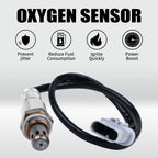 O2 Oxygen Sensor for GMC Sierra, Chevrolet Silverado 1500 (2014–2017)