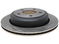 Rear Brake Rotor for Mazda B2300 (2010) XX749MP