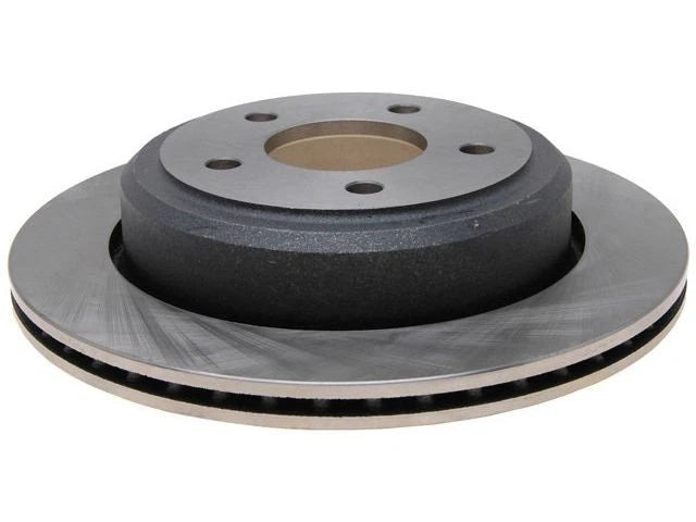 Rear Brake Rotor for Mazda B2300 (2010) XX749MP