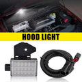 Underhood Courtesy Light with Wiring Harness for Dodge RAM 1500 2500 3500