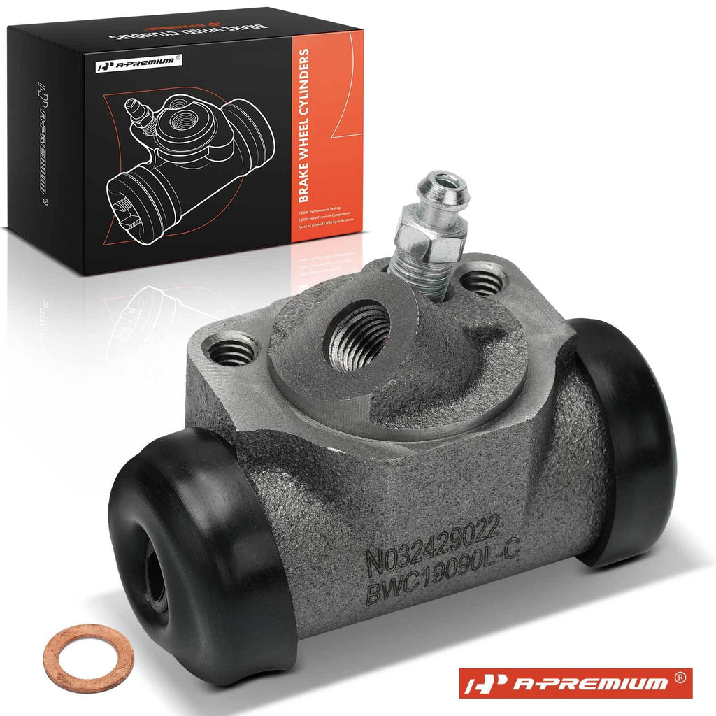Drum Brake Wheel Cylinder Front Left for Chevy C50 C60 (1980â1987)