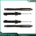 Shocks Struts Absorber Set for Jeep Grand Cherokee, Commander (2005–2010)