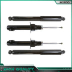 Shocks Struts Absorber Set for Jeep Grand Cherokee, Commander (2005–2010)