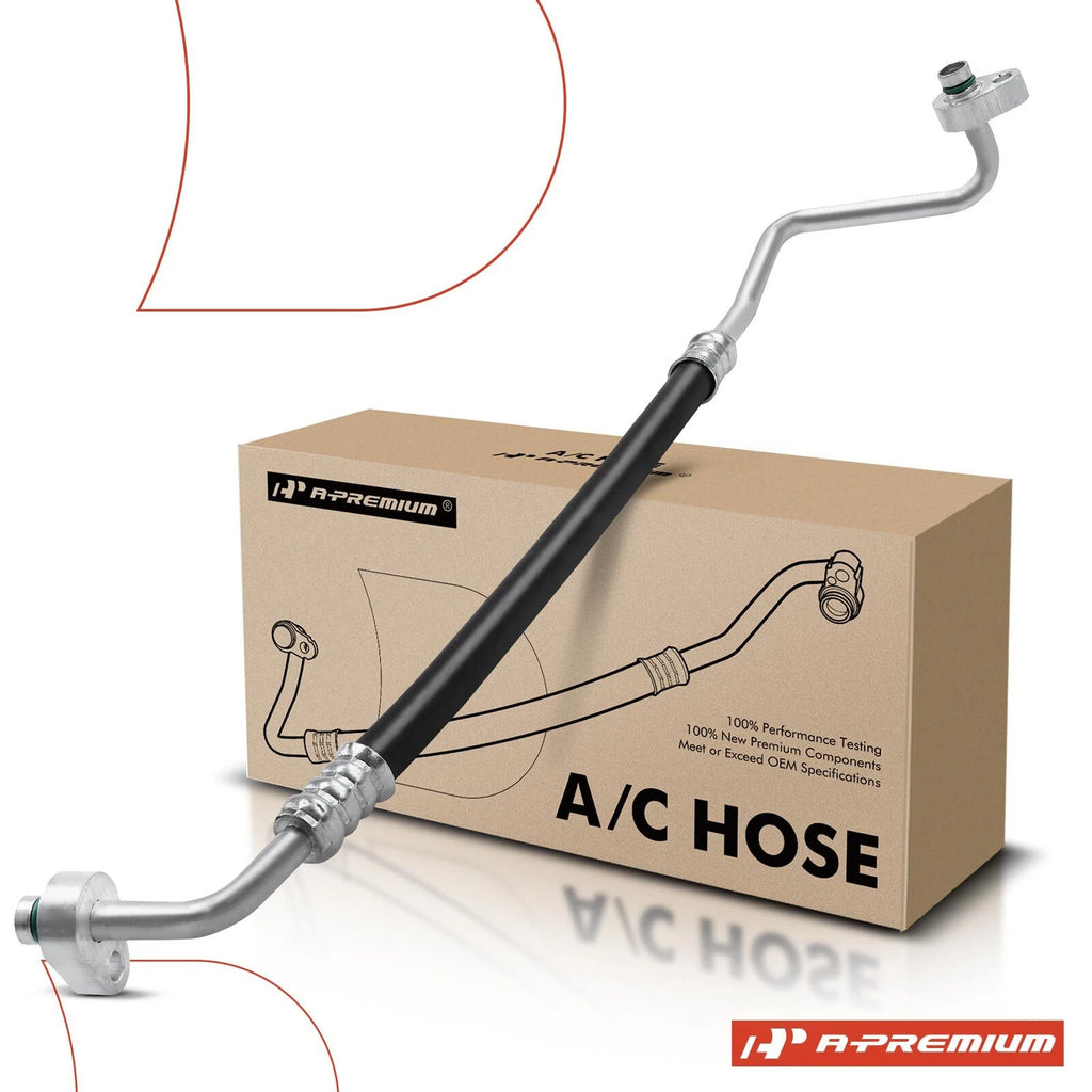 AC Discharge Line for Dodge Dakota, Mitsubishi Raider (2005–2009)