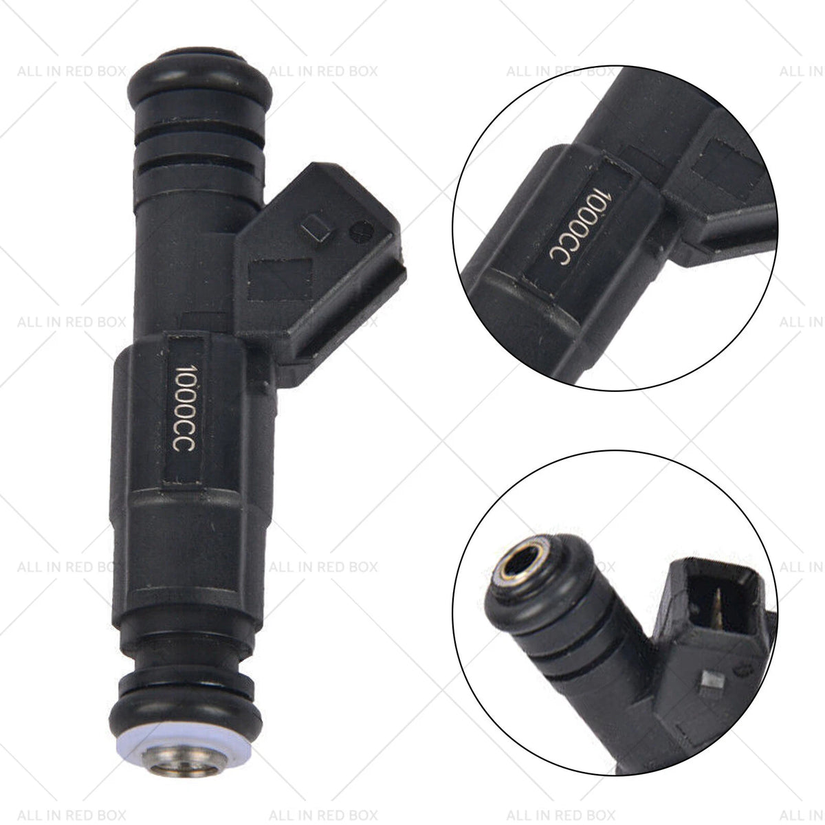 8 Bosch 1000cc Fuel Injectors for Ford Falcon XR8 LS1 HSV (1997–2001)