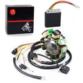 Stator Regulator Rectifier for Polaris Scrambler 500 4x4 (1997–2000)