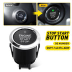 Start Stop Ignition Switch Button for Ford Edge Fusion (2015–2020) DG9T14C376ADW V