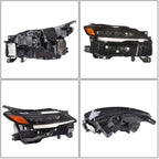 LED Headlight Assembly for Nissan Kicks (2025–2026) Passenger Side