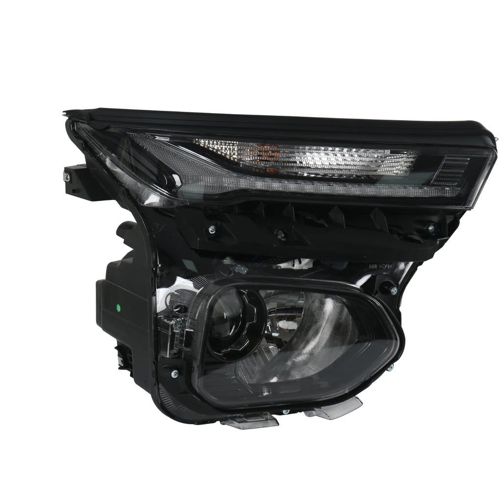 Passenger Right Side Headlight Assembly with LED DRL for Chevy Trailblazer (2021-2023)