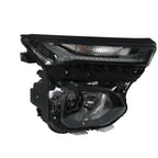 Passenger Right Side Headlight Assembly with LED DRL for Chevy Trailblazer (2021-2023)