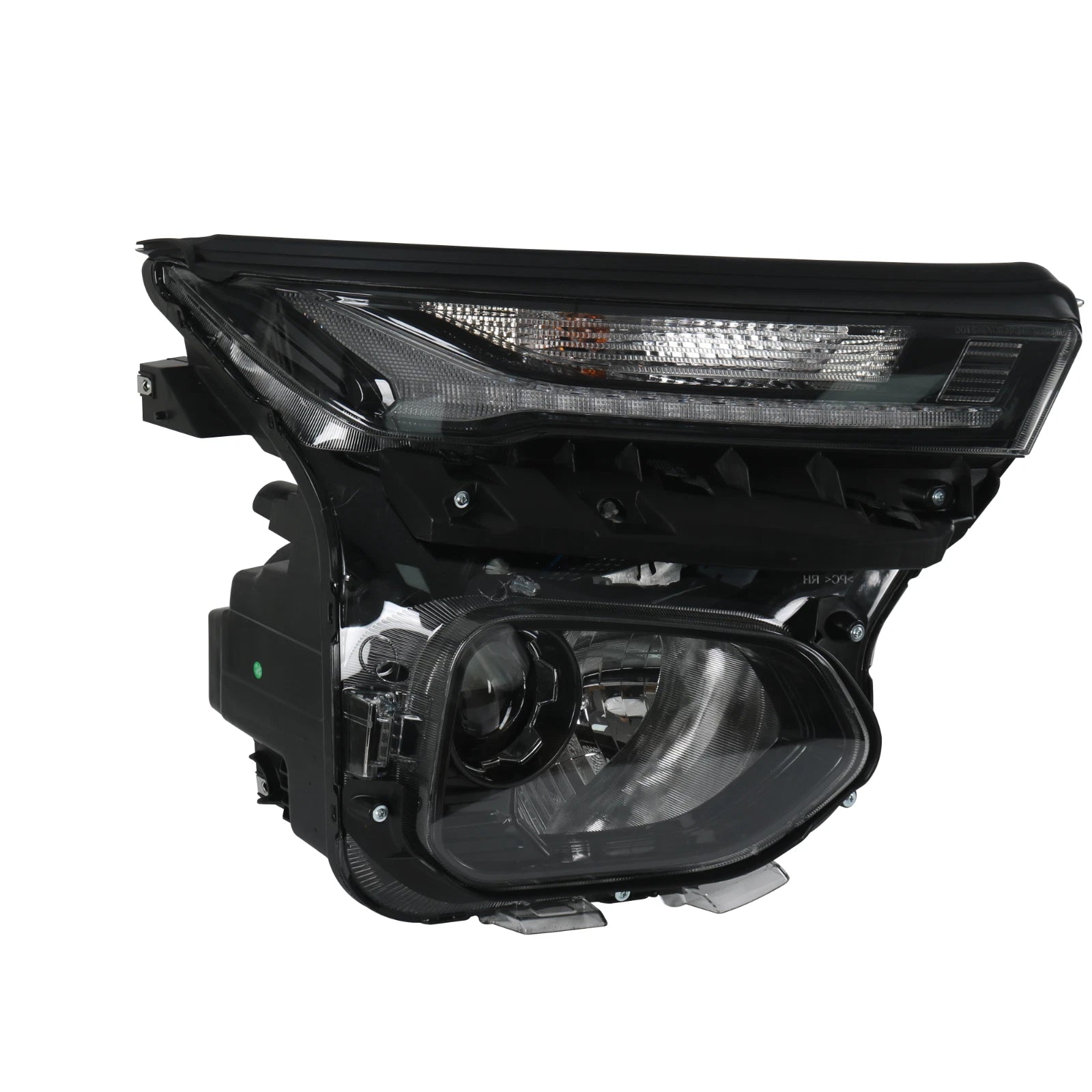 Passenger Right Side Headlight Assembly with LED DRL for Chevy Trailblazer (2021-2023)