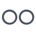 2pc Engine Oil Cooler Line Gasket Set for Audi A5 Quattro A6 Q3 Q8 R8 (2010–2023)