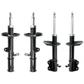 Set of 4 Struts Shock Absorbers for Toyota Corolla (1993–2002) & Chevy Prizm (1998–2002)