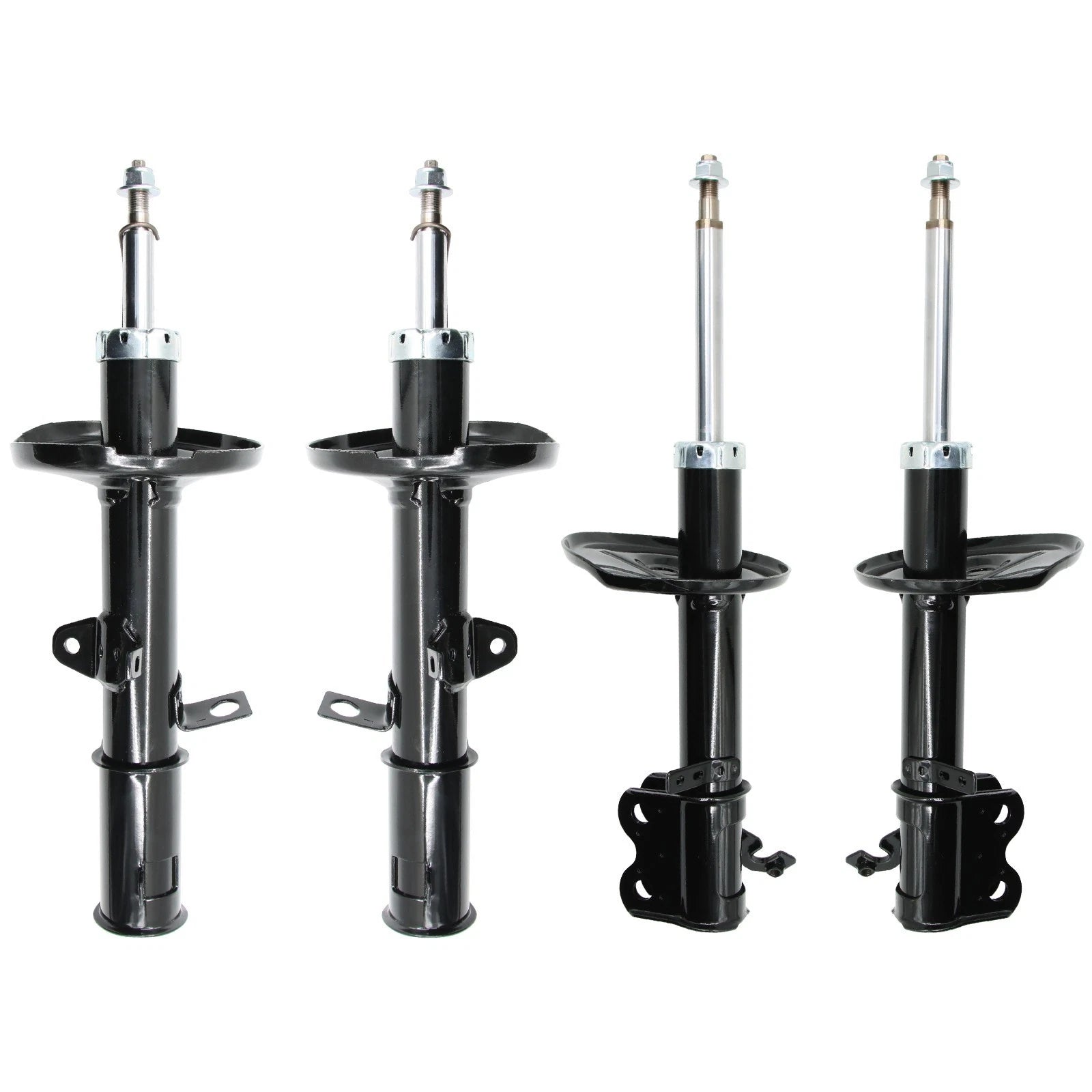 Set of 4 Struts Shock Absorbers for Toyota Corolla (1993–2002) & Chevy Prizm (1998–2002)