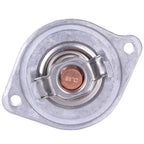 Water Pump Thermostat for Chevy Trailblazer Envoy XL XUV Saab 9-7x Isuzu 4.2L (2002–2009)