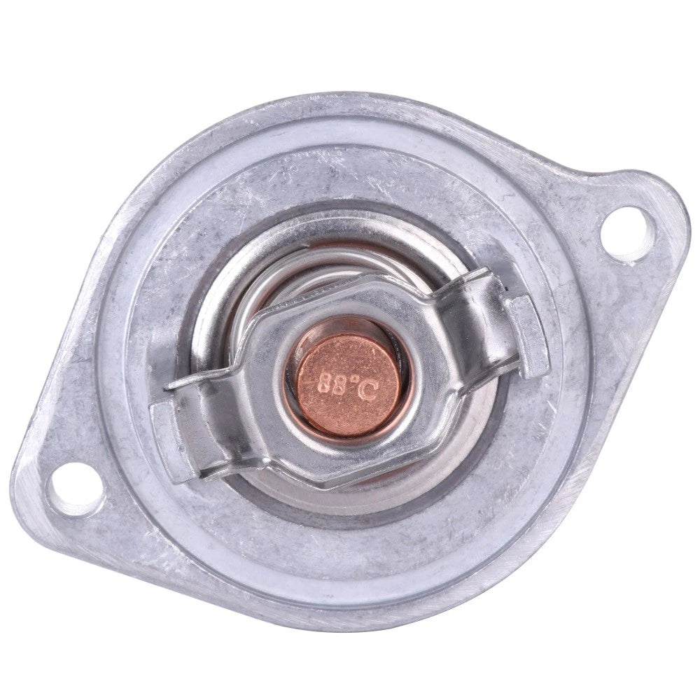 Water Pump Thermostat for Chevy Trailblazer Envoy XL XUV Saab 9-7x Isuzu 4.2L (2002–2009)