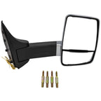 Chrome Mirror for Ford E-150 Passenger Side with Turn Signal (2003–2014)