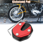 Motorcycle Kickstand Extension Pad for Honda DAX