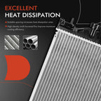 Radiator for Subaru Forester (2019-2021)