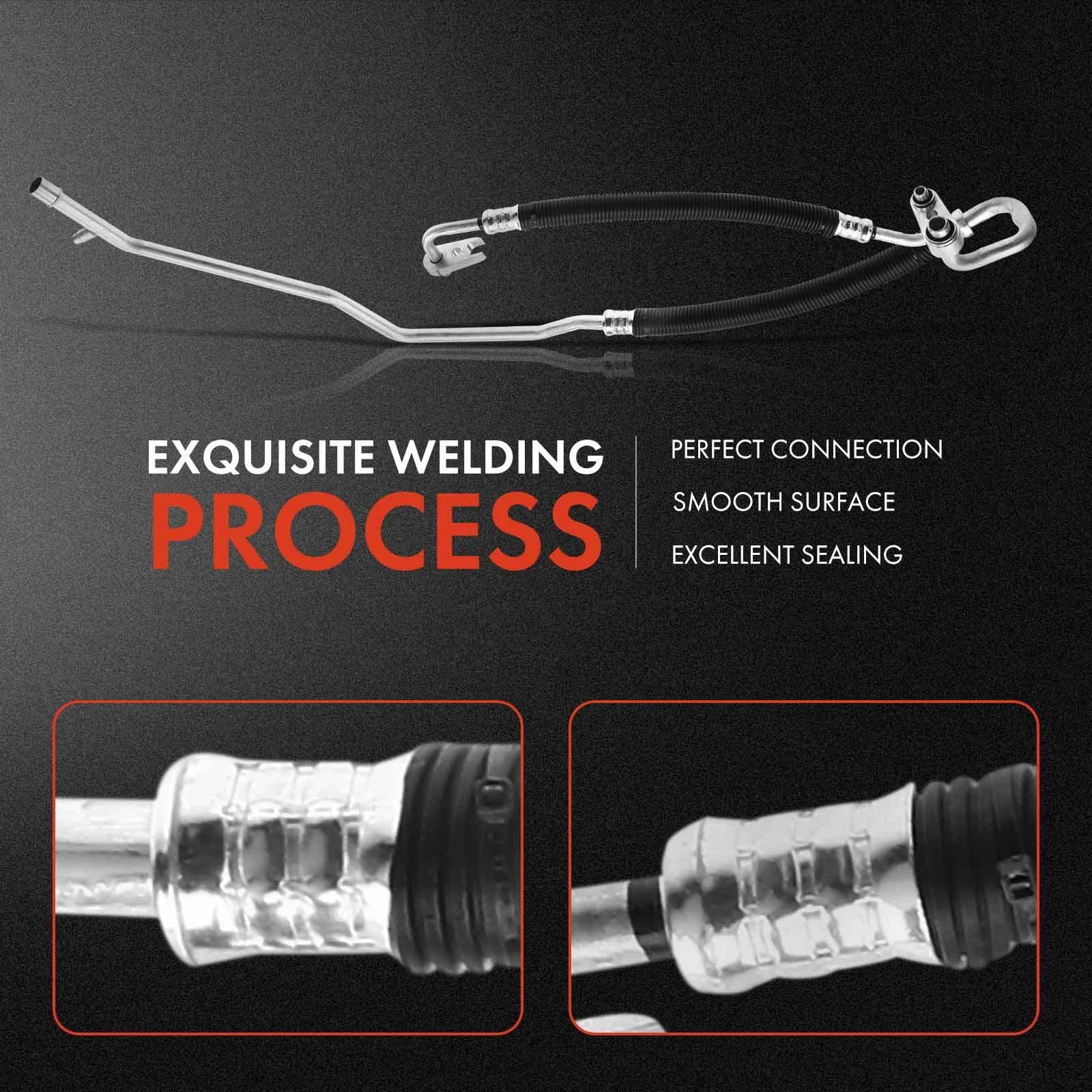 A/C Line Hose Assembly for Pontiac G6 (2005-2006)