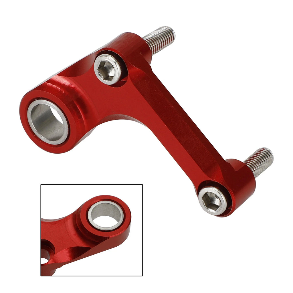 Shifting Gear Lever Shifter Stabilizer for Triumph Daytona 675/R 765 (2013–2018)