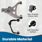 10x Control Arms for Ford F-150 F150 Mark LT 2WD (2005–2008)