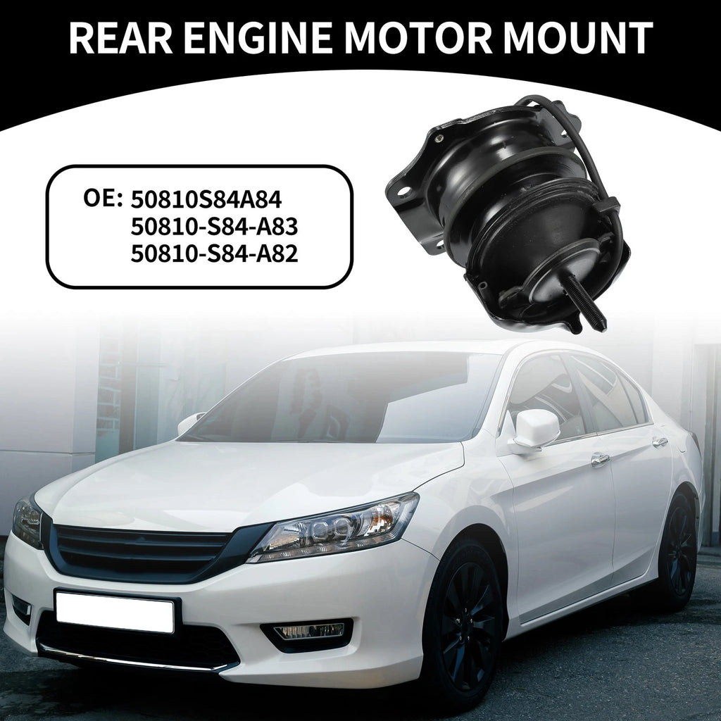 Rear Engine Motor Mount for Honda Accord (1998–2002)