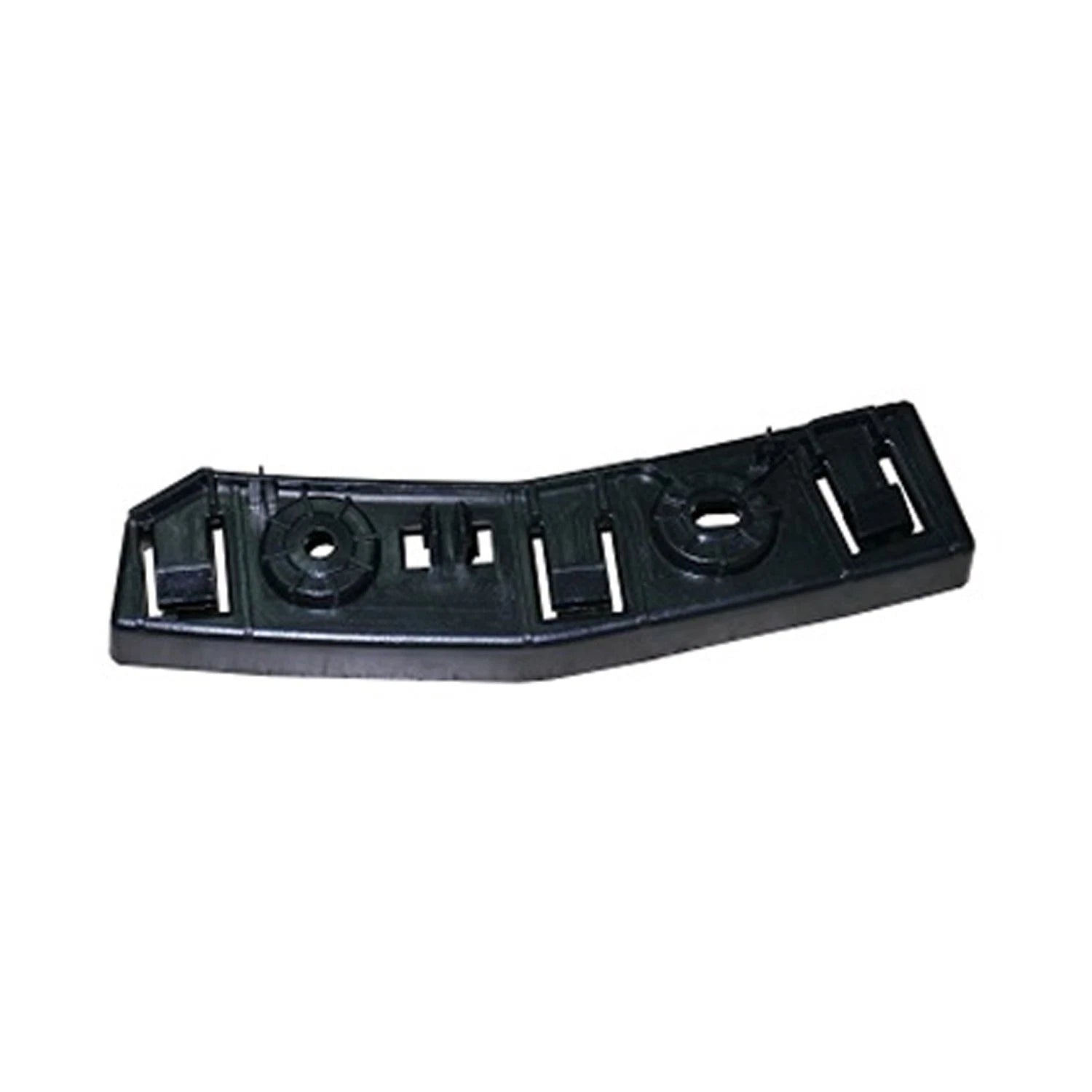 Replacement Polypropylene Front Driver Side Upper Outer Bumper Cover Support