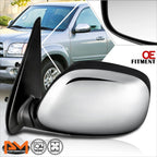 Power Adjustable Side View Door Mirror Left for Tundra Crew Cab (2004–2006)
