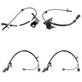 ABS Sensor Kit for Ford Edge, Lincoln Nautilus (2015–2023) FWD Gas
