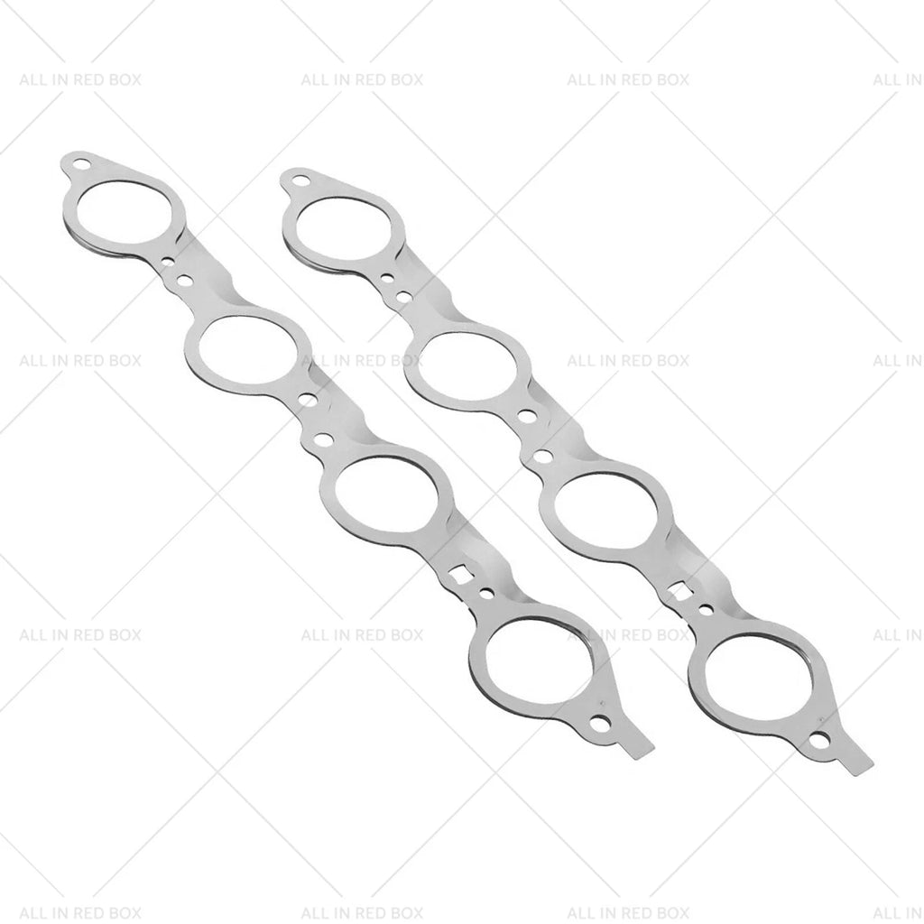 Exhaust Manifold Gasket Set MLS for BMW 128i 328i 528i X3 X5 Z4 (2007–2013)