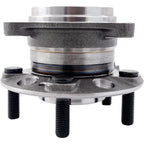 Set of 2 Wheel Hubs for Hyundai Tucson (2016–2021) Rear AWD