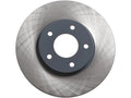 Front Brake Rotor for Jaguar XJ8 (1998–2003) QB658HC