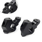 CNC Handlebar Riser Clamp for BMW R1300GS (2024)