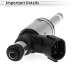Fuel Injector No. 23209-0Y090 for Toyota Corolla 1.2T (2019–2023)