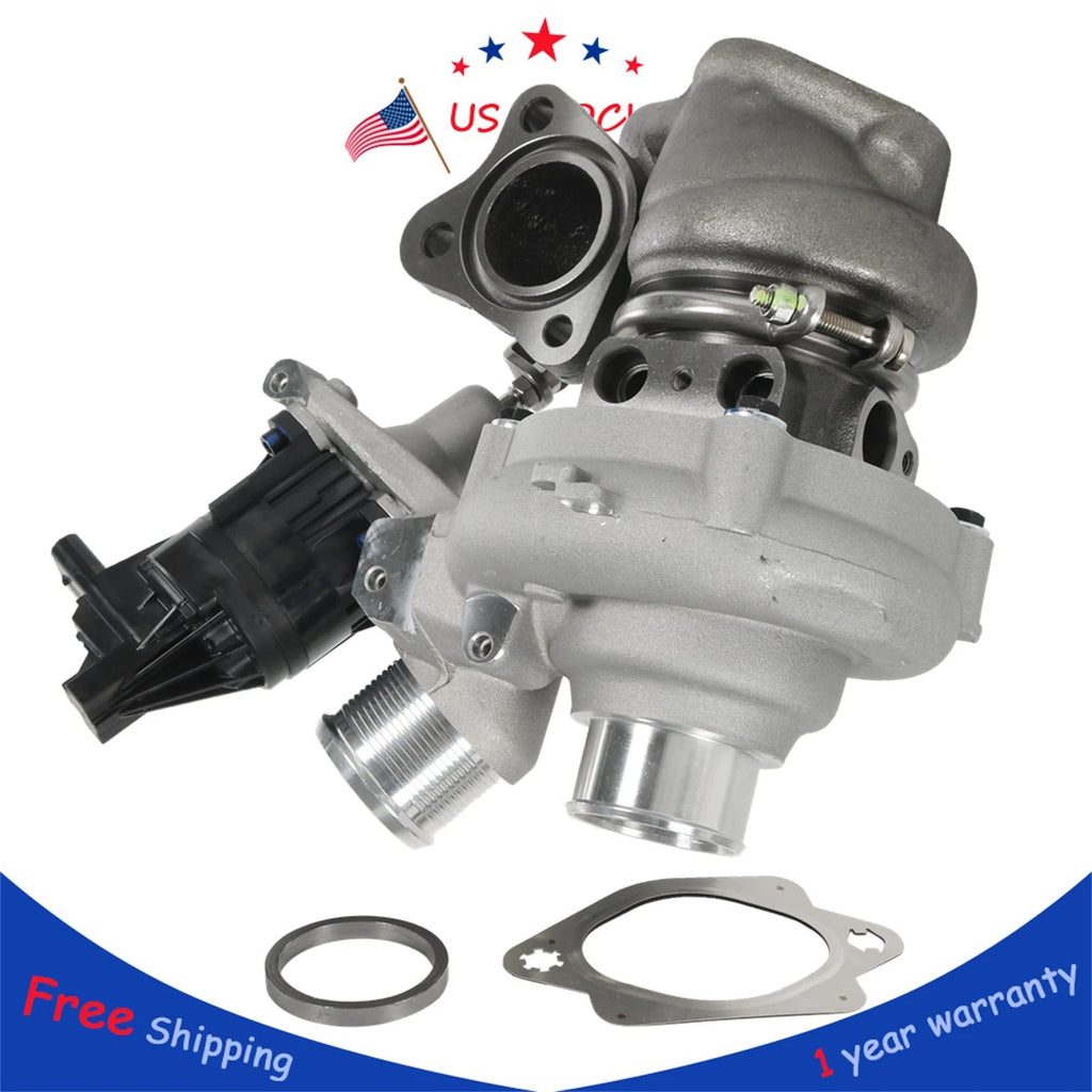 Turbocharger for Ford Expedition, F-150 (2018–2021) 3.5L