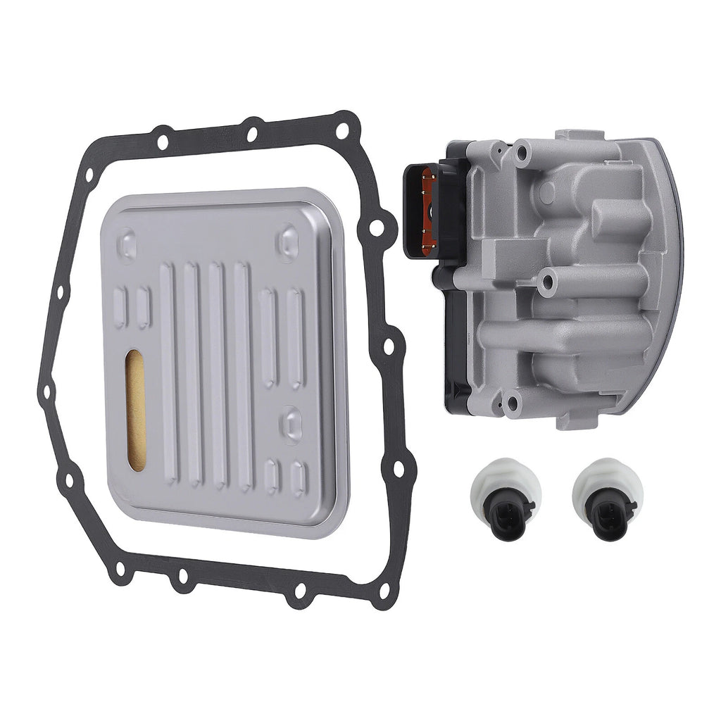 Shift Solenoid Filter Kit Speed Sensor for A604 Transmission (1990–1999) 698-100 41TE 41AE