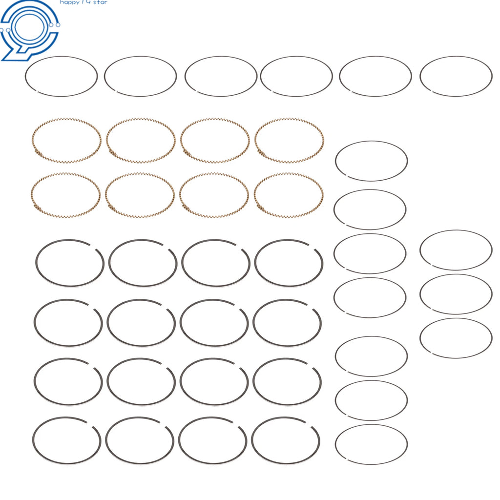 Piston Ring Set for Chrysler Aspen Dodge Durango (2007-2008) 5.7L V8
