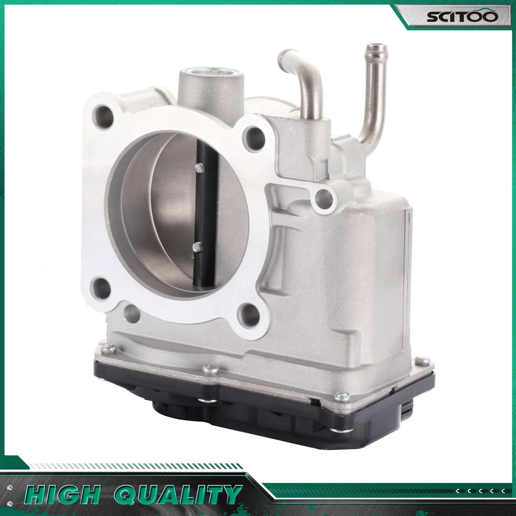 Throttle Body for Toyota Tacoma (2005–2016) & 4Runner (2010) 2.7L