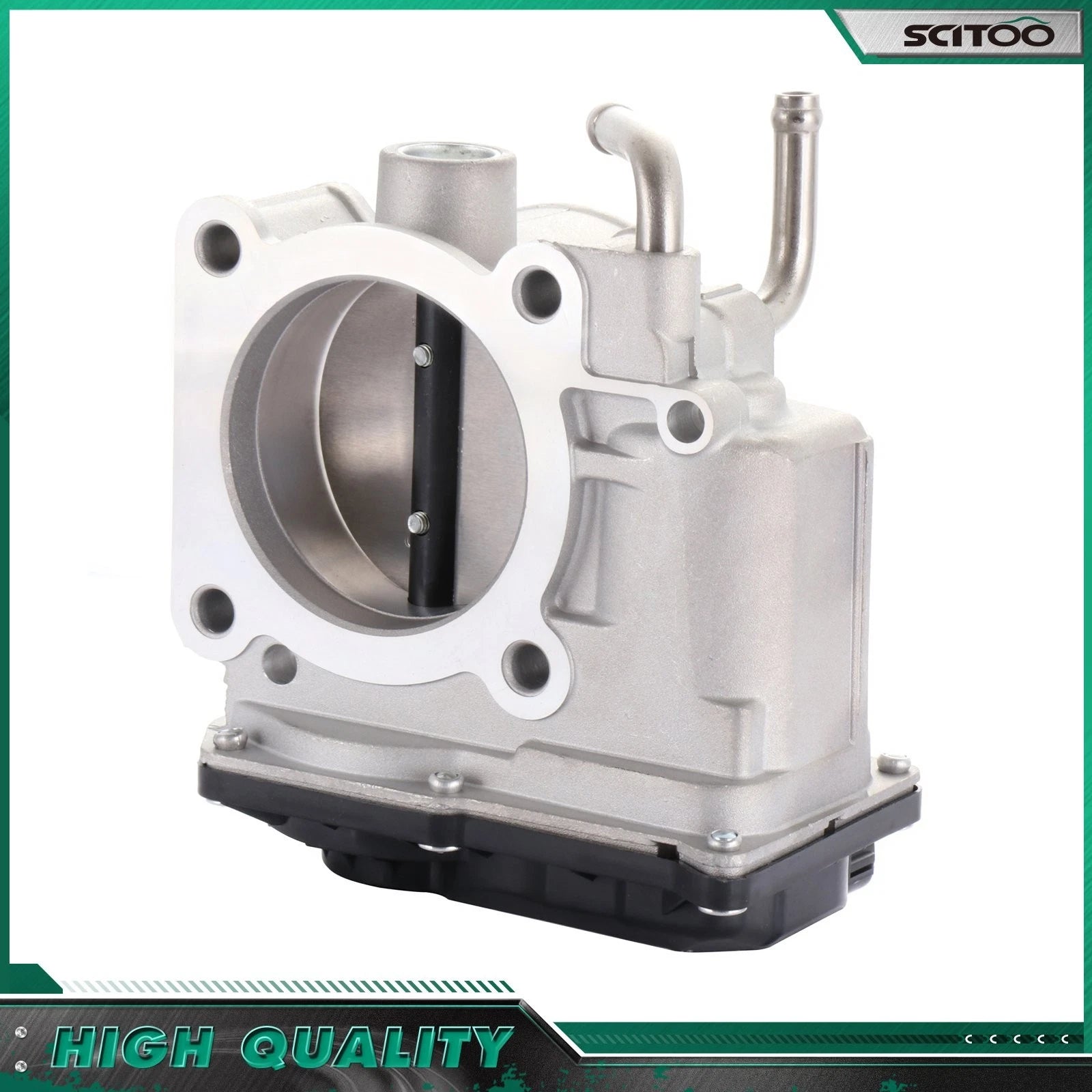 Throttle Body for Toyota Tacoma (2005–2016) & 4Runner (2010) 2.7L