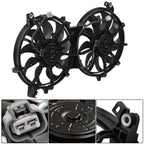 Dual Cooling Fan for Infiniti EX35 G37 (2008–2013)