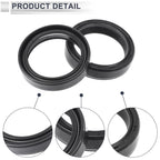 Set of 5 Oil Seal Rotary Shaft Seal TC Ring Nitrile Rubber 28x35x8mm