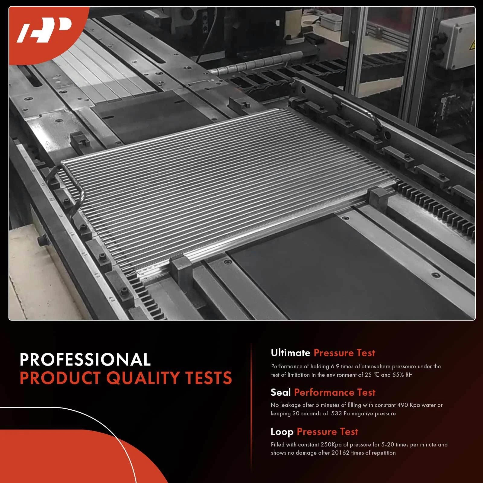 HVAC Heater Core for Chevrolet Corvette (1984-1996)