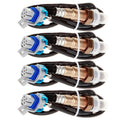 Set of 4 O2 Oxygen Sensors for GMC Sierra 1500 (2003–2006)