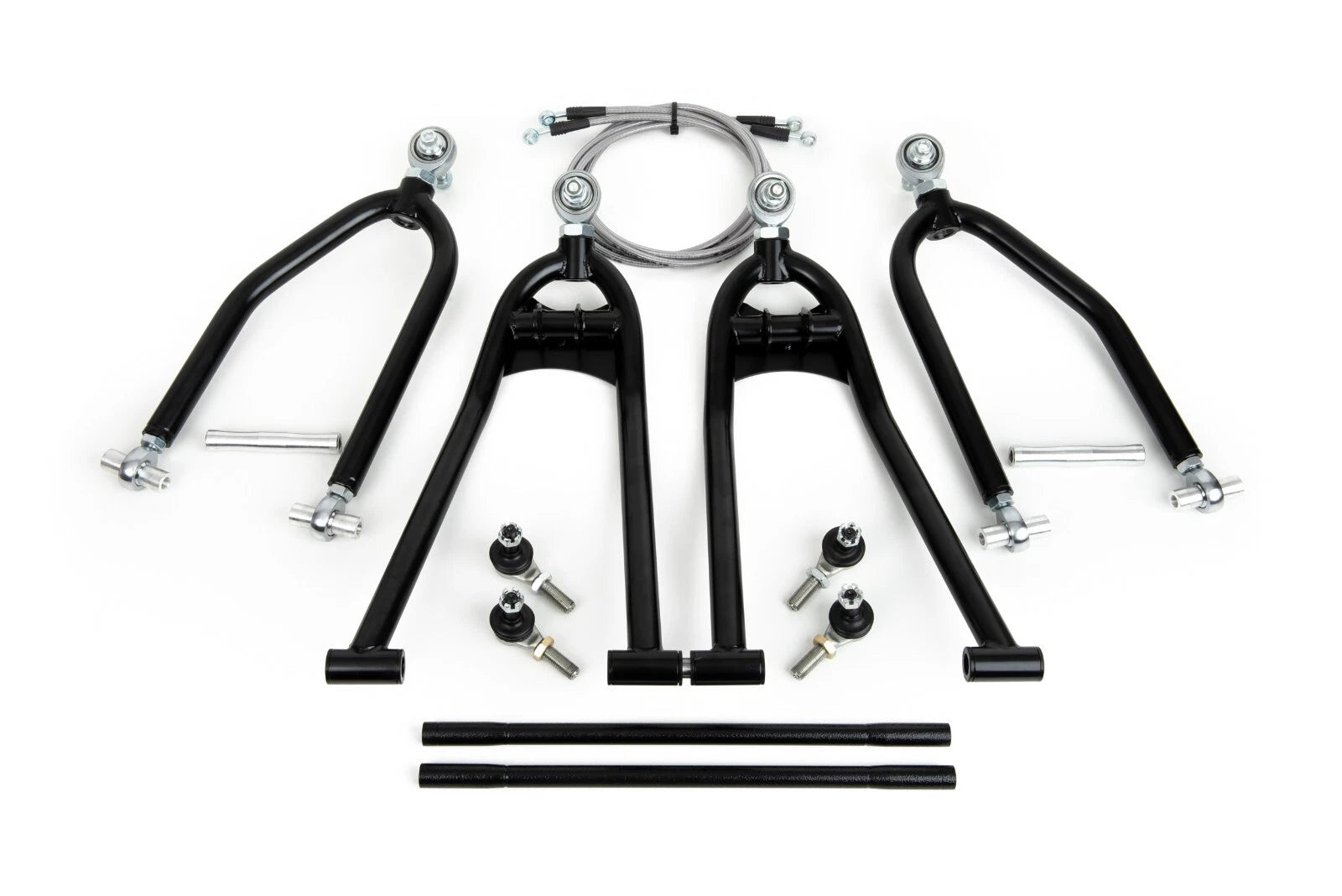 Set of 2 American Star 4130 Chromoly Long Travel A-Arms for Raptor 700/700R/YFZ450