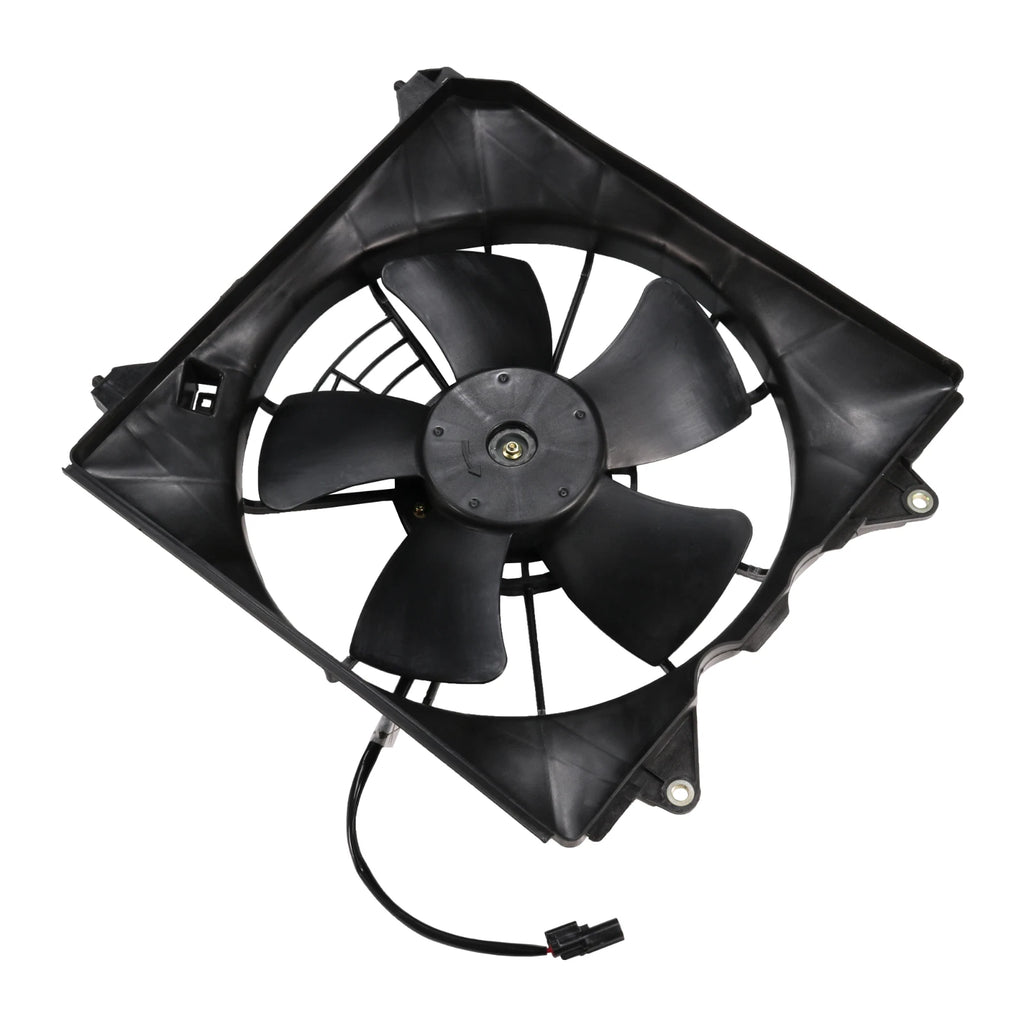 2X AC Cooling Radiator Fans for Honda Accord (2008–2012)