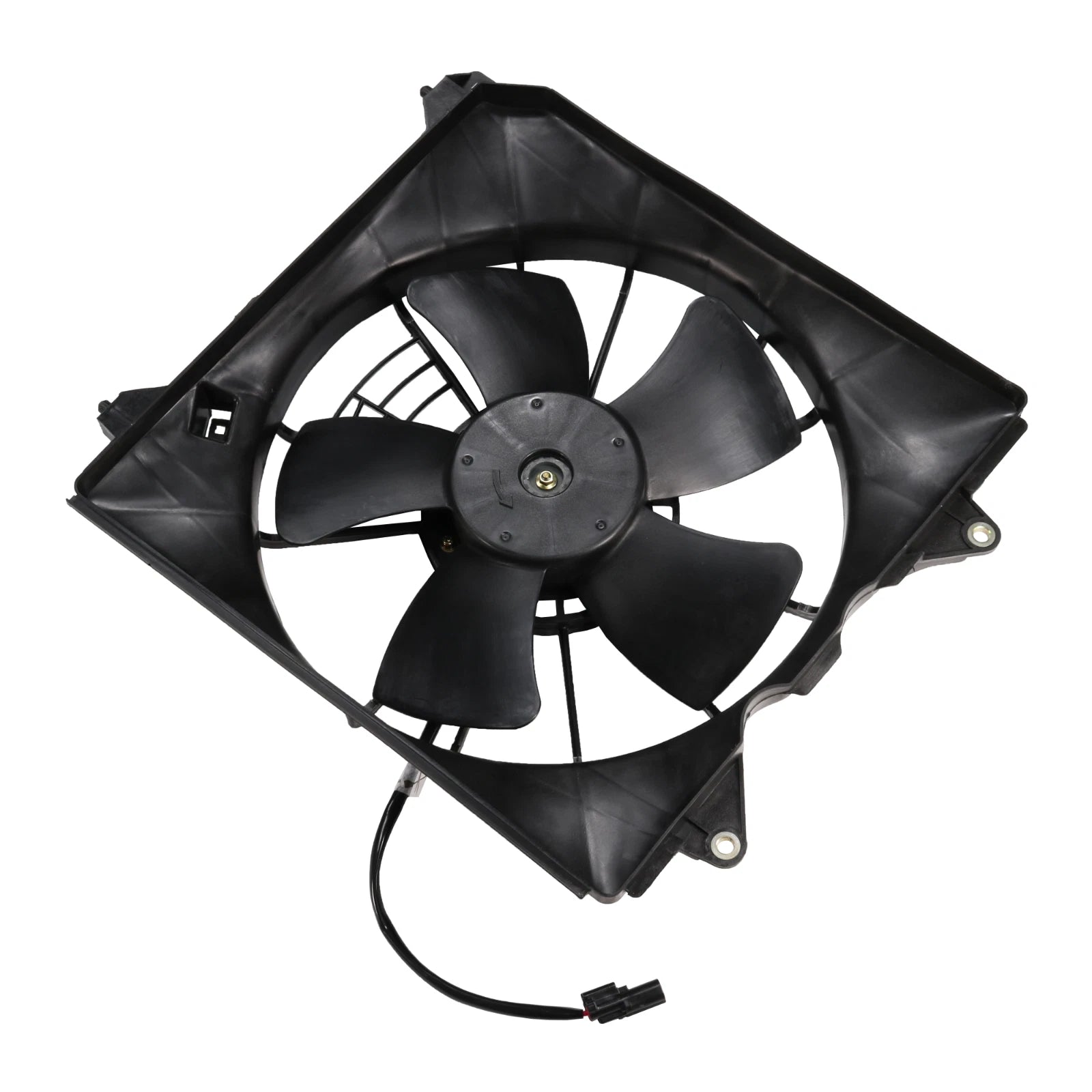 2X AC Cooling Radiator Fans for Honda Accord (2008–2012)