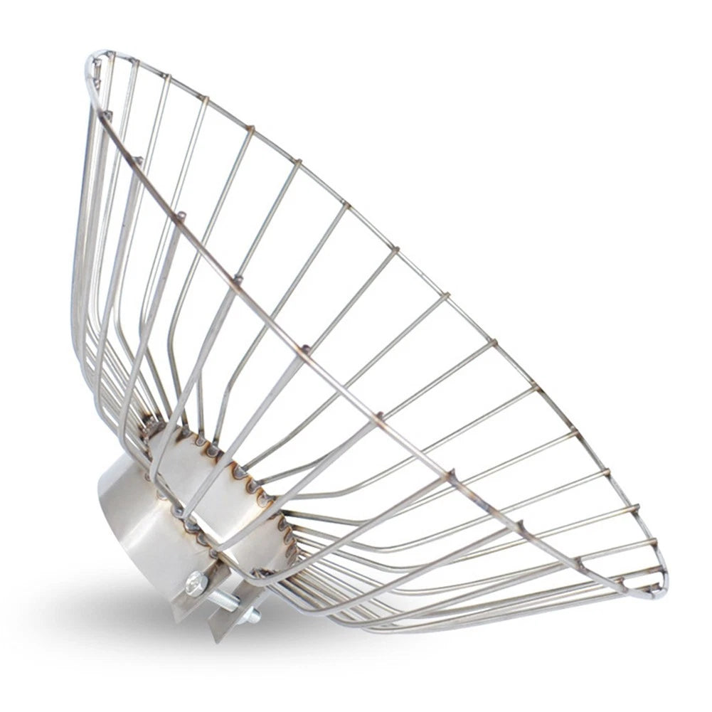 Marine Propeller Protection Net for Outboard Motor (Safety, Stability)