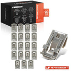 20Pcs Belt Moulding Clip Retainer for Chevy Silverado GMC Sierra 