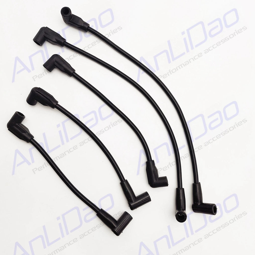 Distributor Spark Plug Ignition Wire Set for Mercruiser 3.0L (1984–1996)